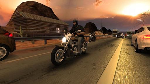 Racing Fever: Moto Screenshot16