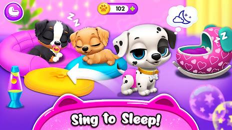 Floof - My Pet House Screenshot8