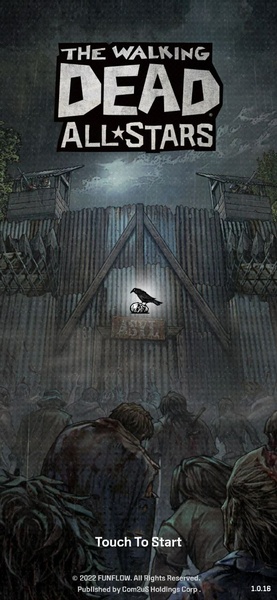 The Walking Dead: All-Stars Screenshot2
