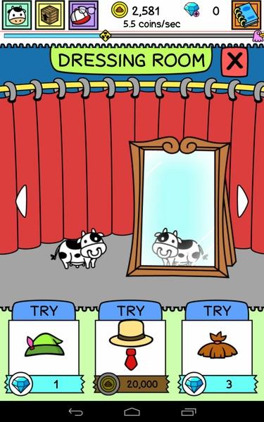 Cow Evolution Screenshot4