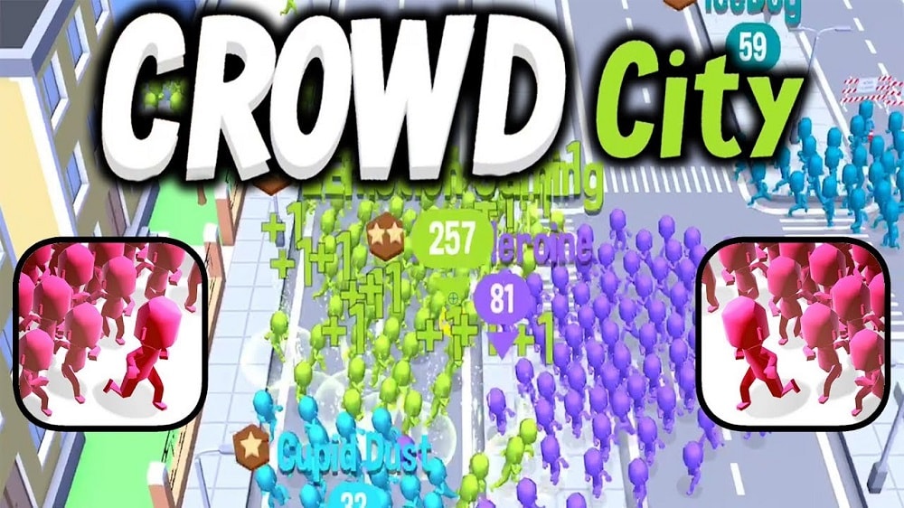 Crowd City Screenshot1