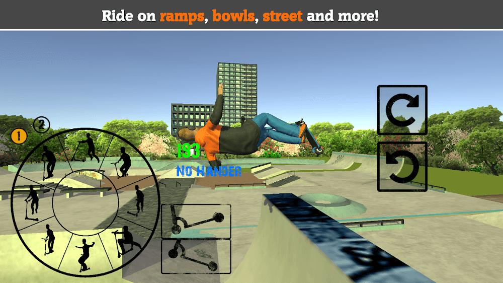 Scooter FE3D 2 Screenshot4