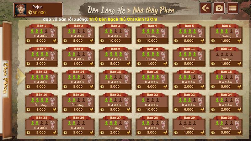 Chắn Sân Đình Screenshot5