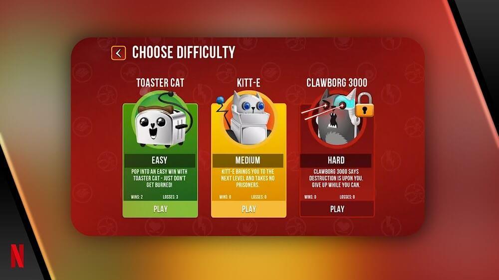 Exploding Kittens Screenshot5