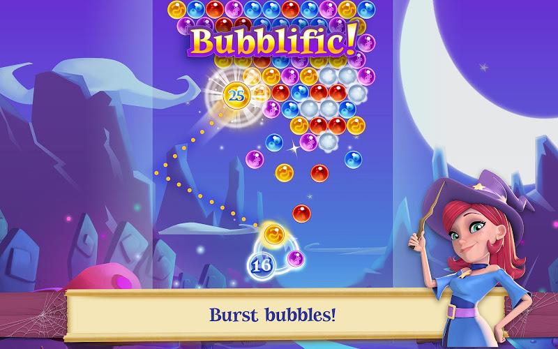 Bubble Witch 2 Saga Screenshot13