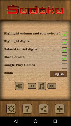 Sudoku Master Screenshot7