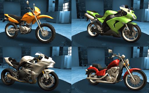Racing Fever: Moto Screenshot17