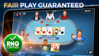 Texas Hold'em Poker: Pokerist Screenshot11