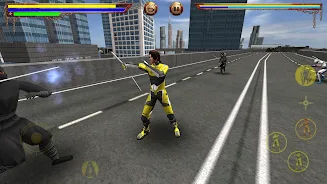 Fighting Tiger Screenshot5