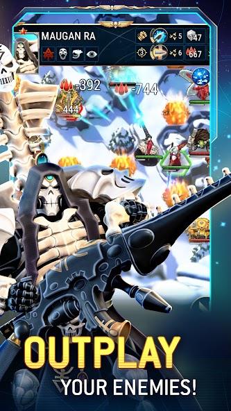 Warhammer 40,000: Tacticus Screenshot2