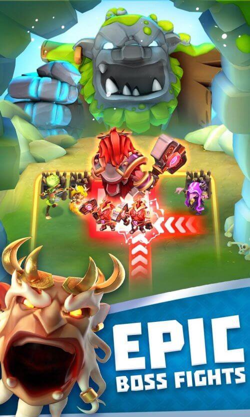 Legend of Solgard Screenshot3