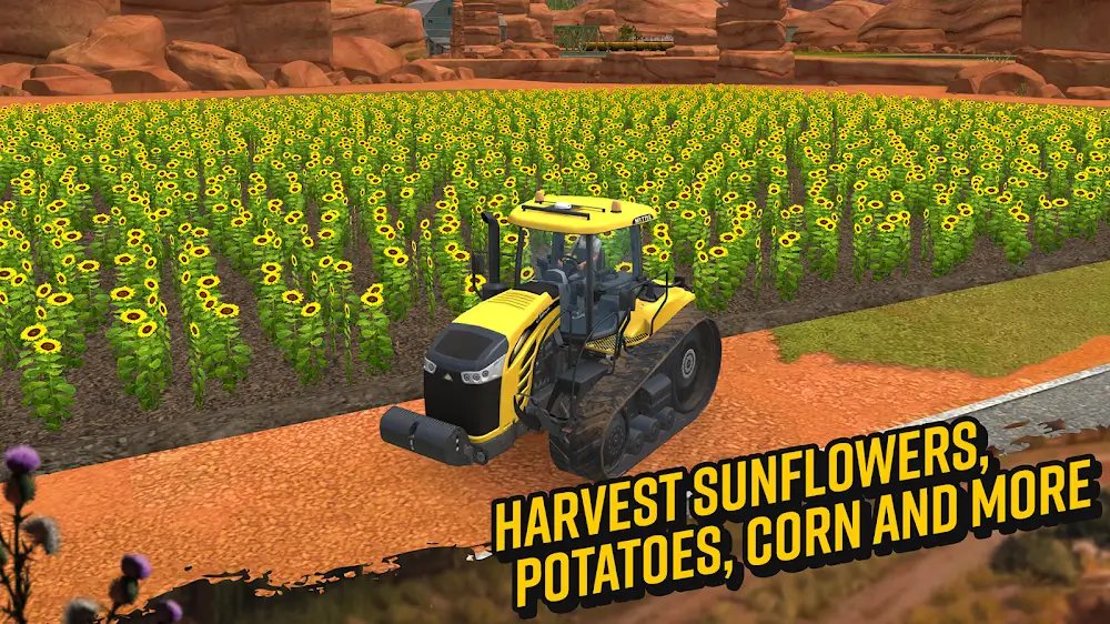 Farming Simulator 18 Screenshot2