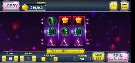 Merry Casino Screenshot2