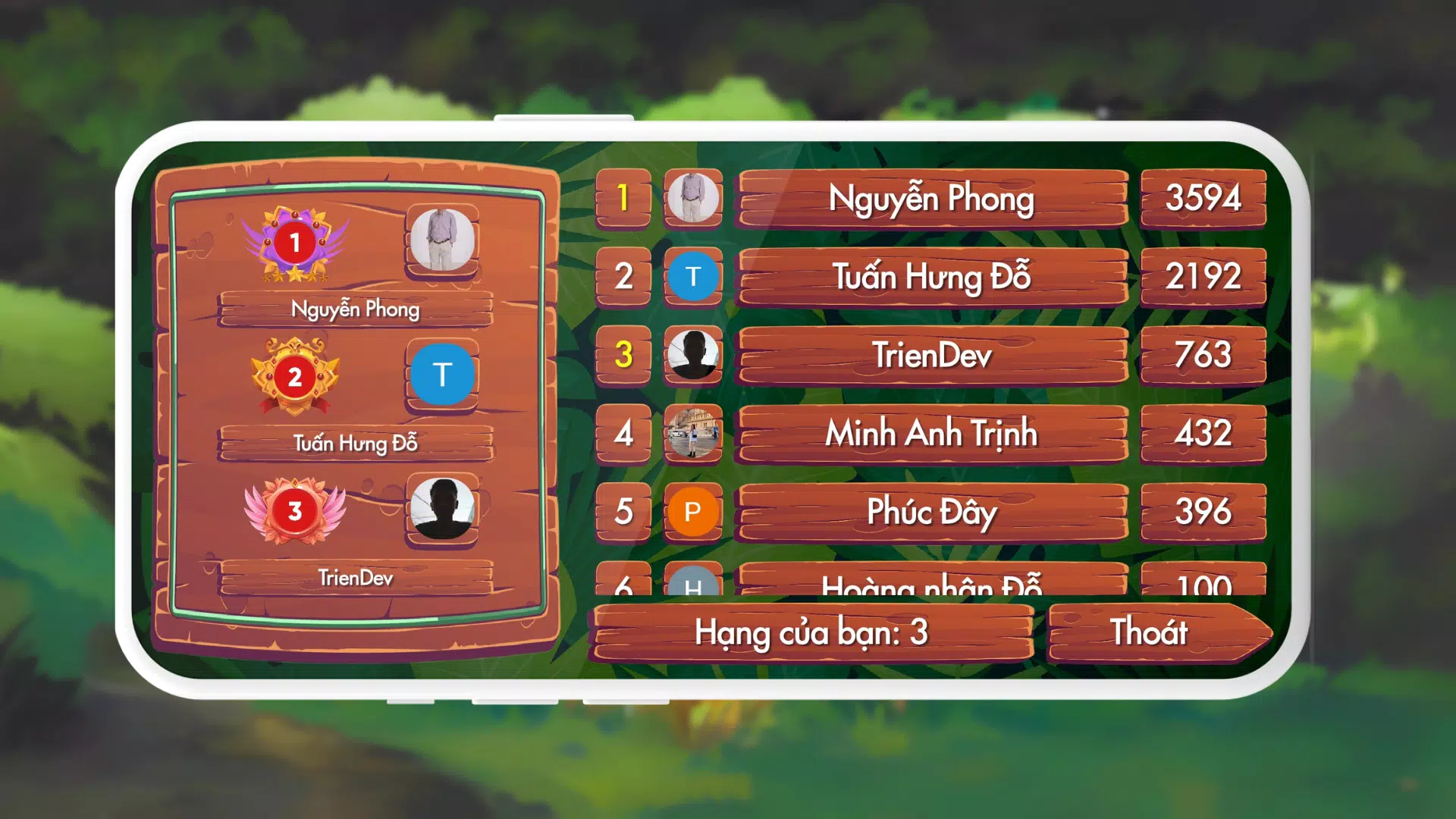 Đuổi Hình Bắt Chữ Screenshot8