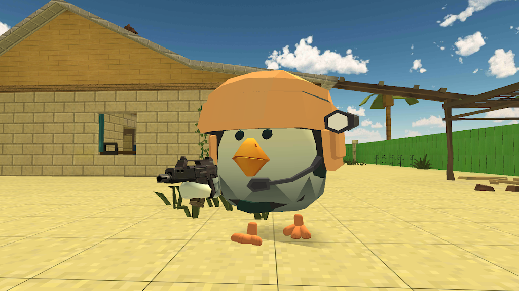 Chicken Gun Screenshot4