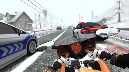 Racing Fever: Moto Screenshot7