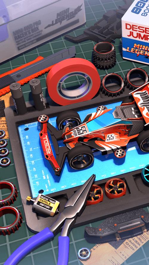 Mini Legend Screenshot1