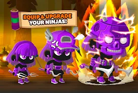 Ninja Dash Screenshot5