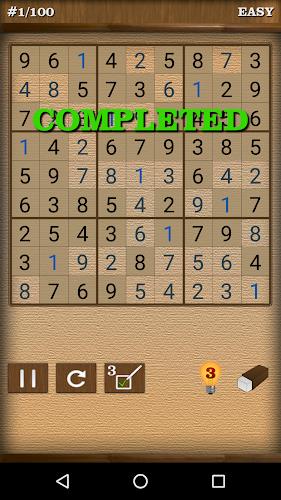 Sudoku Master Screenshot6