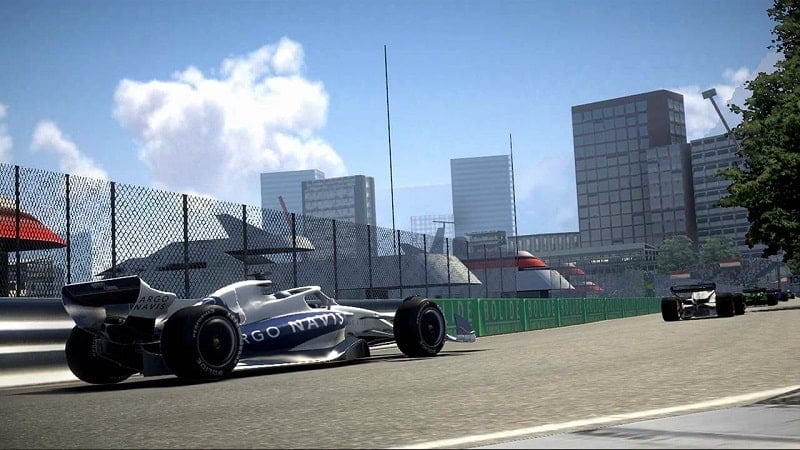 Ala Mobile GP Screenshot3