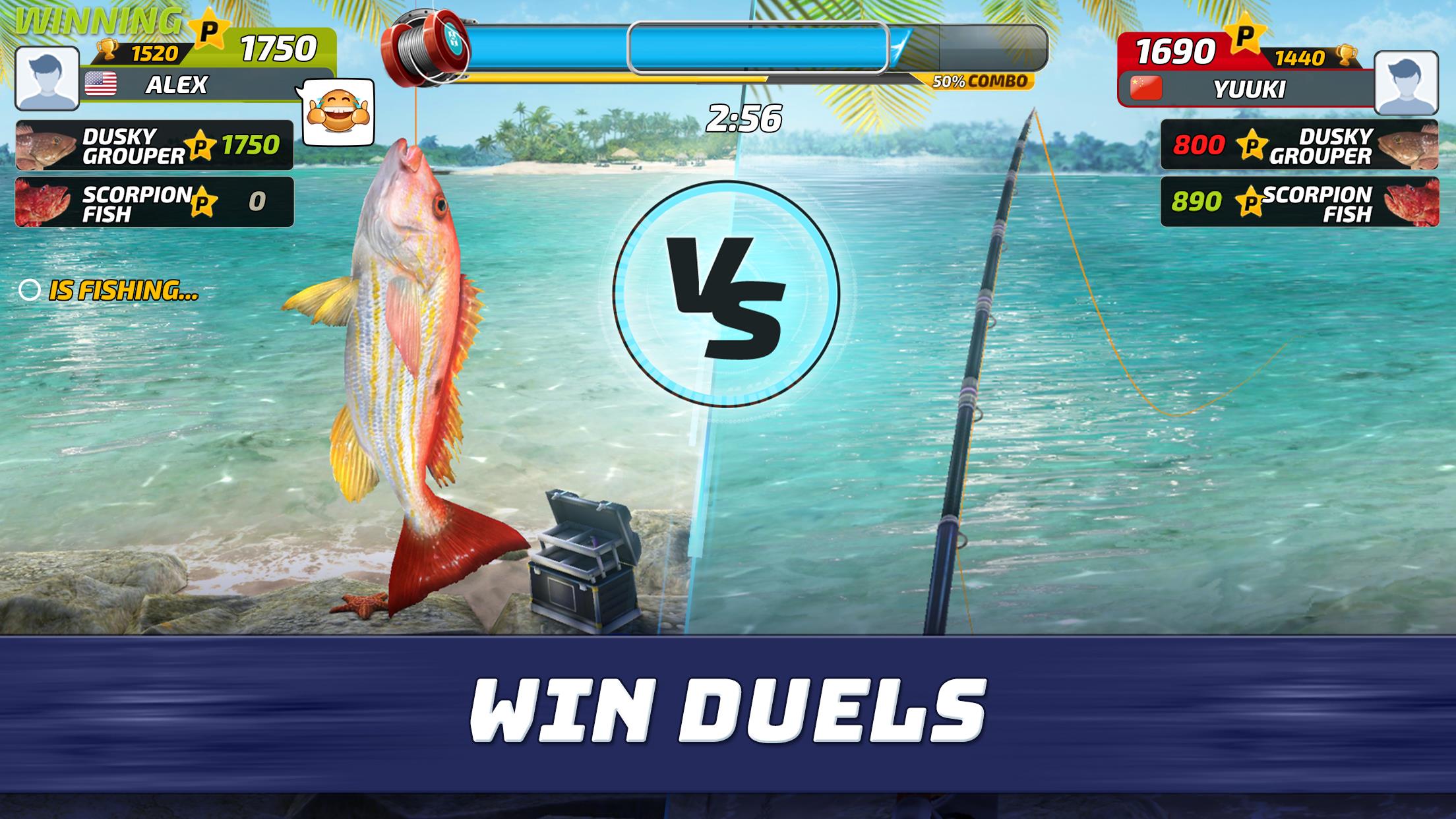 Fishing Clash Screenshot12