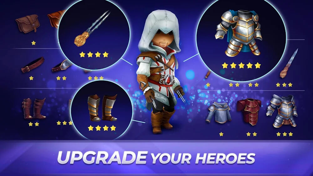 Assassin’s Creed Rebellion Screenshot3