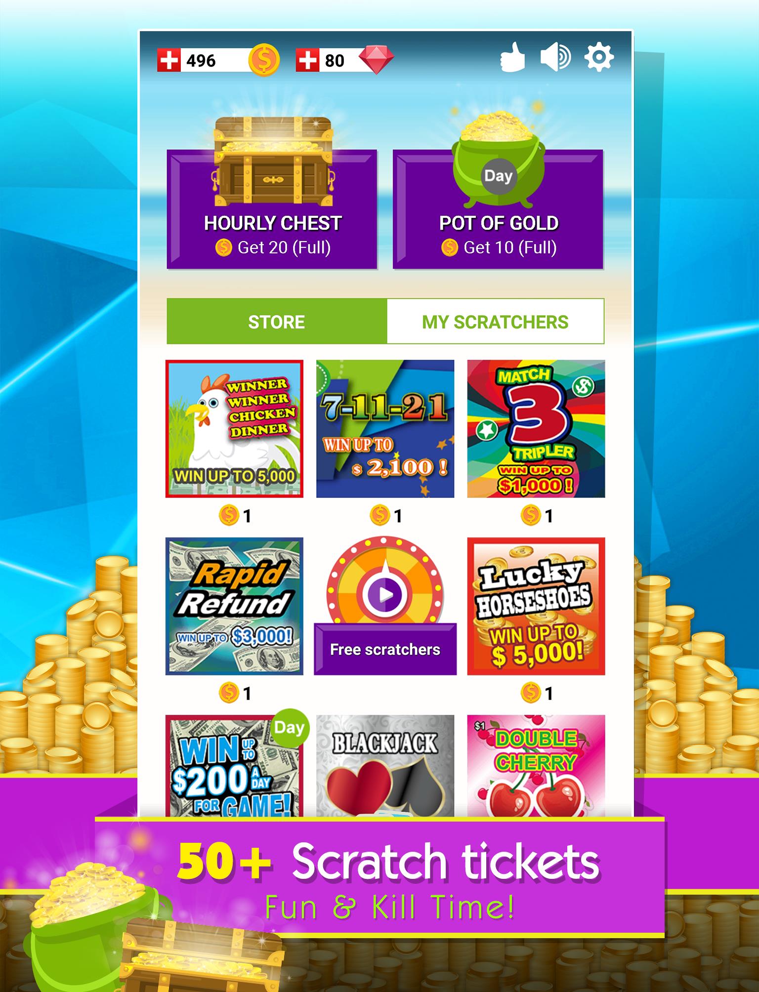 Scratcher & Clicker Screenshot13