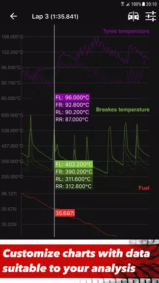 Sim Racing Telemetry Screenshot2