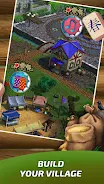 Mahjong Village Screenshot6