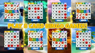 Absolute Bingo Screenshot1