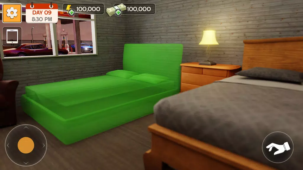 Supermarket & Motel Simulator Screenshot4