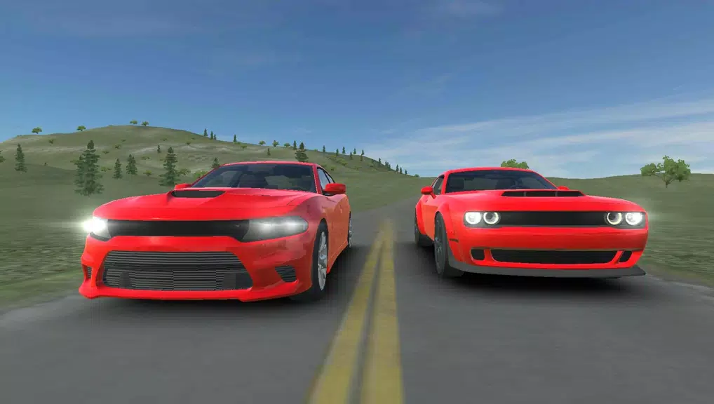 Modern American Muscle Cars 2 Screenshot4