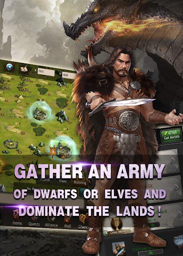 Elves vs Dwarves Screenshot12