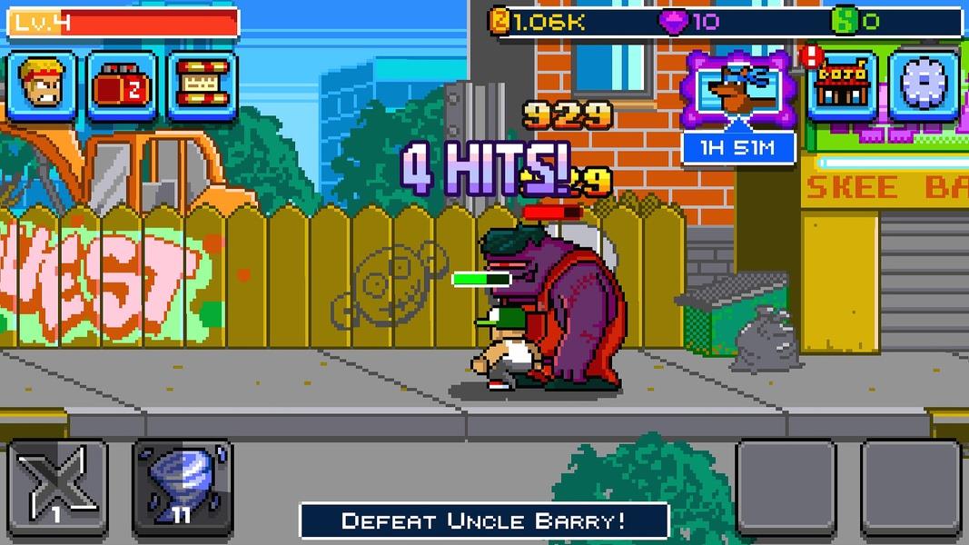 Kung Fu Zombie Screenshot9