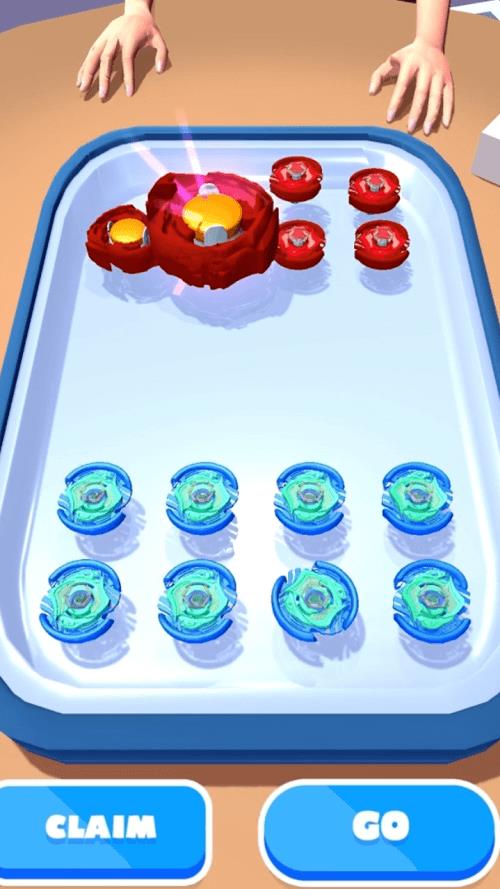Spinner Merge Screenshot2
