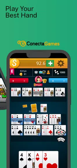 Burraco Screenshot3