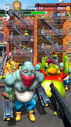 Tower Gunner: Zombie Shooter Screenshot2