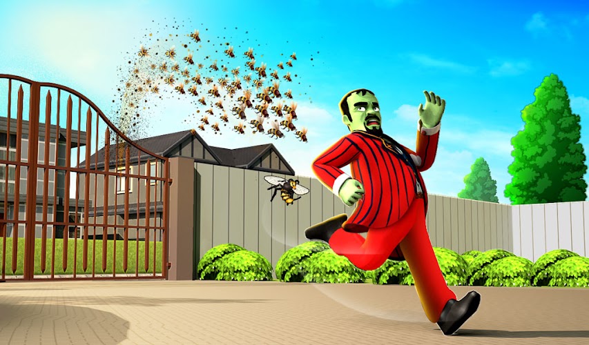 Scary Stranger 3D Screenshot7