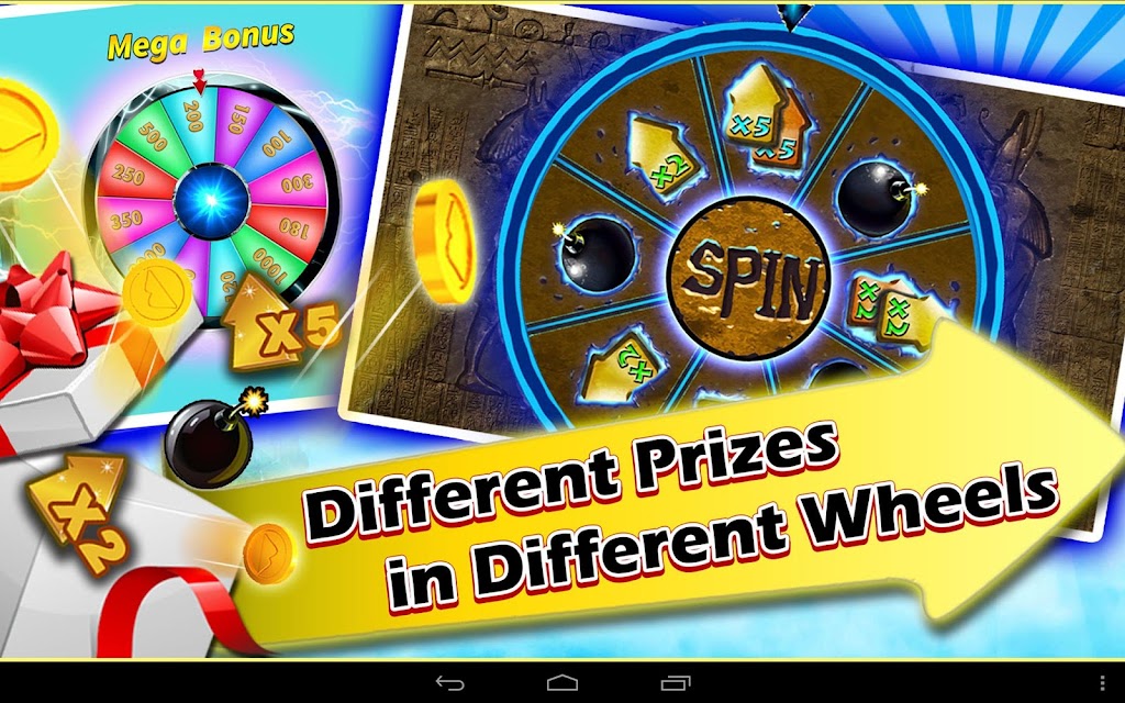 Slots - Free Vegas Casino Screenshot1