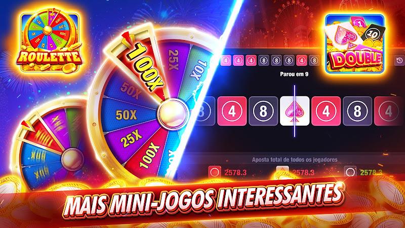 Slots Mania：Caça-níqueis Screenshot6