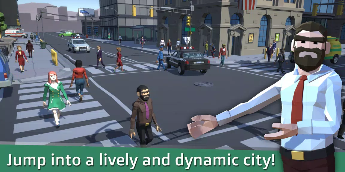Sandbox City Screenshot1