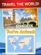 Word Search World Traveler Screenshot1