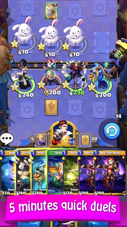 Duel Heroes Screenshot1
