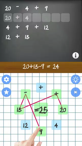 Math puzzles Screenshot2
