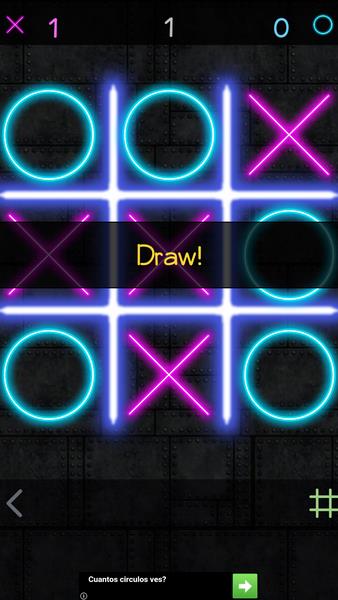 TicTacToe Screenshot1