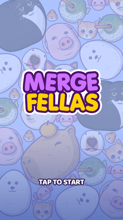 Merge Fellas Screenshot1