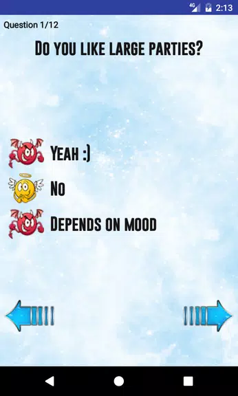 Test: Angel or Devil Screenshot2