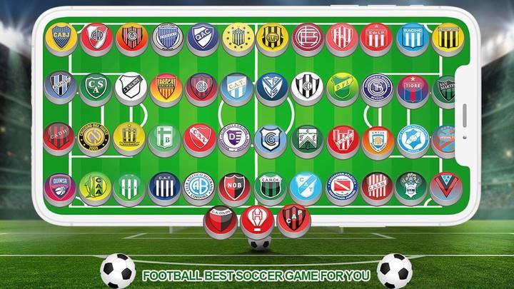 Superliga Argentina juego Screenshot2