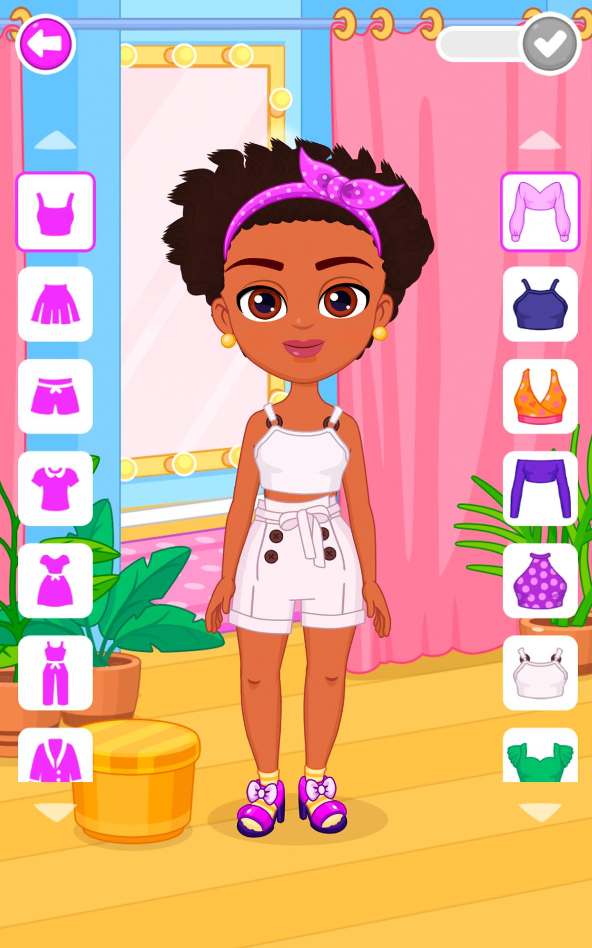 Beauty Salon Screenshot6