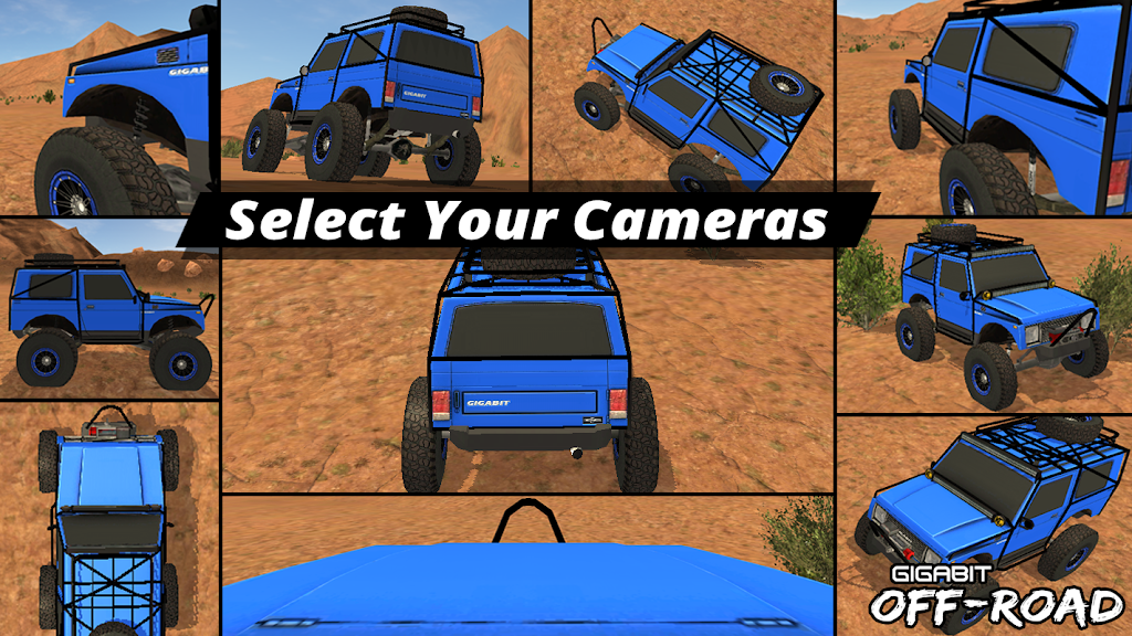 Gigabit Off-Road Screenshot2